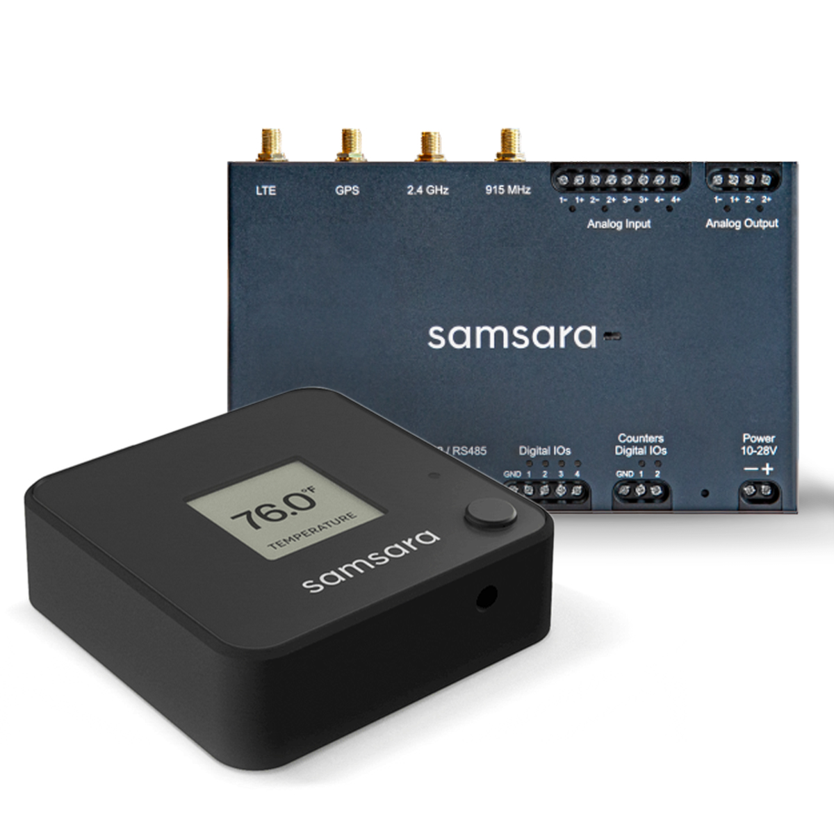 Environmental Monitoring Wireless