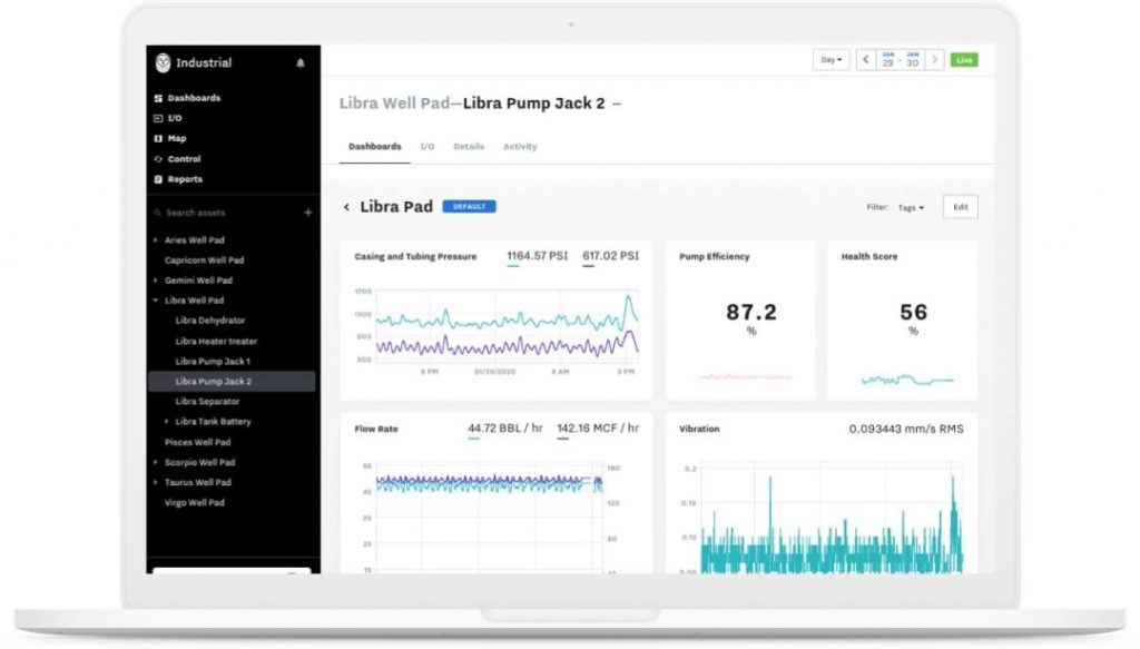 Identify cost demand spikes on a laptop