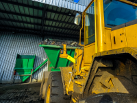 Industrial Waste Bins